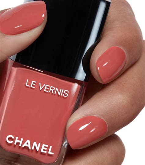 chanel le vernis nouvelle vague|le vernis longwear nail color.